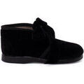 Boots enfant Pisamonas Bottines Enfants Velours N?ud Noir Grenoble