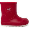 Bottes enfant Pisamonas Bottes De Pluie Yogi Nautique Barefoot