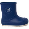 Bottes enfant Pisamonas Bottes De Pluie Yogi Nautique Barefoot