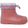 Bottes enfant Pisamonas Bottines De Pluie Ajustables Chat Barefoot