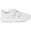 Baskets basses enfant Pisamonas Baskets Barefoot Scolaires Double Fermeture Scratch