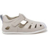 Baskets basses enfant Pisamonas Sandale Cuir Souple Semelle Fine