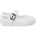 Ballerines enfant Pisamonas Chaussures Babies Flexibles Lin Boucle Grenoble