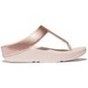 Tongs FitFlop PANTOUFLE FINO GLITTERDUST TOE POST