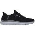 Baskets Skechers BASKETS SLIP-INS SUMMITS -PERFO NOIR Grenoble