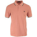 Tee-shirts sur Grenoble : T-shirt Fred Perry Twin Tipped Shirt