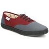 Baskets basses Victoria 6651 Rouge