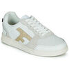 Baskets basses Faguo HAZEL Blanc