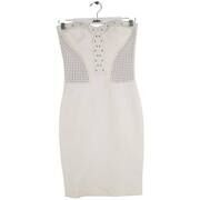 Robe Versace Robe en coton blanche