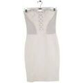 Robe Versace Robe en coton blanche Grenoble