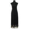 Robe Paco Rabanne Robe noire
