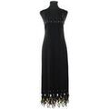 Robe Paco Rabanne Robe noire