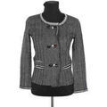 Vestes sur Grenoble : Veste Isabel Marant Blazer en coton noir