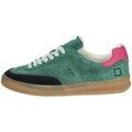 Baskets montantes D.A.T.E. W411-SL-CO-GR