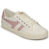 Baskets basses Gola TENNIS MARK COX Beige
