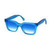 Lunettes de soleil Xlab PANAREA Lunettes de soleil, Bleu/Bleu clair, 51 mm