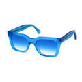 Lunettes sur Grenoble : Lunettes de soleil Xlab PANAREA Lunettes de soleil, Bleu/Bleu clair, 51 mm