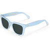 Lunettes de soleil Xlab PANAREA Lunettes de soleil, Bleu clair/Vert G15, 51 mm