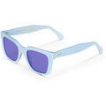 Lunettes de soleil Xlab PANAREA Lunettes de soleil, Bleu clair/Lilas, 51 mm Grenoble