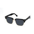 Lunettes sur Grenoble : Lunettes de soleil Xlab Maui Lunettes de soleil, Or noir/Fum&eacute;e, 54 mm