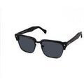 Lunettes sur Grenoble : Lunettes de soleil Xlab Maui Lunettes de soleil, Noir/Fum&eacute;e, 54 mm Noir