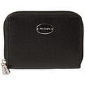 Sac & Bagage sur Grenoble : Porte-monnaie Mac Douglas Porte monnaie Ref 64339 01 Noir 12*9*2 cm