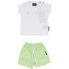 T-shirt enfant John Richmond RIP25019CJ