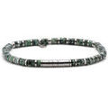 Bracelets Sixtystones Bracelet 4mm Perles Heishi Turquoise -Small-16cm Grenoble