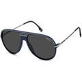Lunettes de soleil Carrera C SPORT 06/S Lunettes de soleil, Bleu/Gris, 61 mm Grenoble
