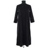 Robe Soeur Robe en coton noire