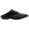 Mules Altuzarra Mules en daim noires