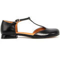 Chaussures d&eacute;contract&eacute;es femme sur Grenoble : Ballerines Audley 22270 PAPERA