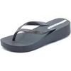 Tongs Ipanema 83386 Mesh Chic Plat Fem