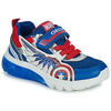 Baskets basses enfant Geox J CIBERDRON BOY
