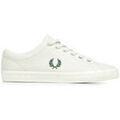 Baskets homme sur Grenoble : Baskets Fred Perry Baseline Leather