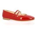 Chaussures d&eacute;contract&eacute;es femme sur Grenoble : Ballerines So Send Ballerines cuir vernis