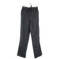 Pantalons sur Grenoble : Pantalon Laurence Bras Pantalon droit noir