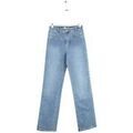 Jeans Vanessa Bruno Jean droit en coton bleu