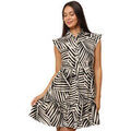 Robes sur Grenoble : Robe La Modeuse Robes pour femme - Noir -
