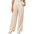 Pantalons sur Grenoble : Pantalon La Modeuse Pantalons pour femme - Beige -
