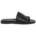 Mules femme sur Grenoble : Mules Priv Lab NERO