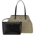 Sacs &agrave; mains sur Grenoble : Sac a main Guess Sac cabas Ref 65947 Noir 40*31*18 cm