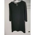 Robe courte Promod Robe noire Grenoble