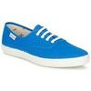 Baskets basses Victoria INGLESA LONA Bleu