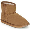 Boots enfant EMU WALLABY MINI Beige