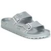 Mules BIRKENSTOCK ARIZONA EVA Argent&eacute;