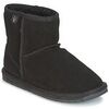 Boots enfant EMU WALLABY MINI Noir