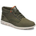 Sports d'hiver sur Grenoble : Boots Timberland BRADSTREET CHUKKA LEATHER