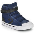 Chaussures enfants sur Grenoble : Baskets montantes enfant Converse PRO BLAZE STRAP MARTIAN LEATHER HI