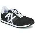Baskets homme sur Grenoble : Baskets basses Armani Exchange XCC68-XUX017